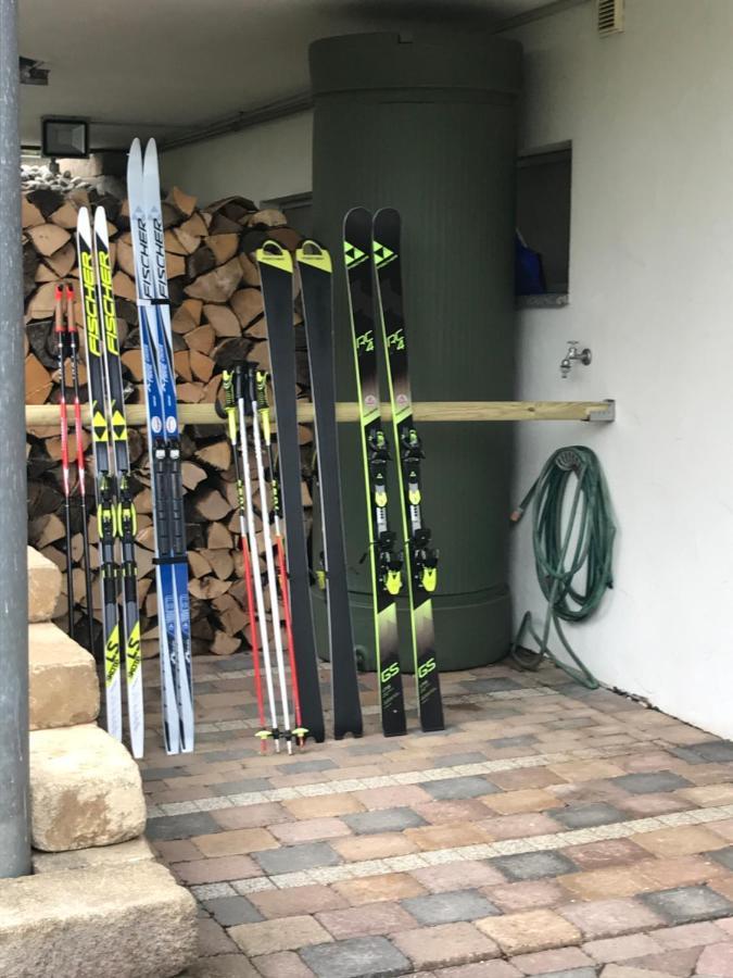 Apartmán Zollern-Alb Aktiv Albstadt Exteriér fotografie