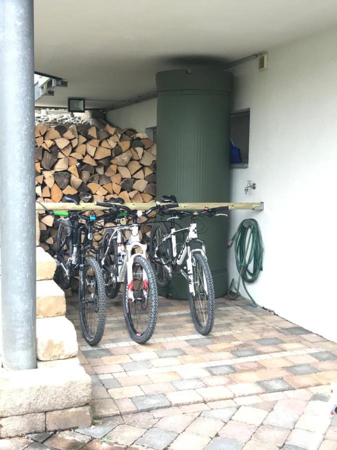 Apartmán Zollern-Alb Aktiv Albstadt Exteriér fotografie