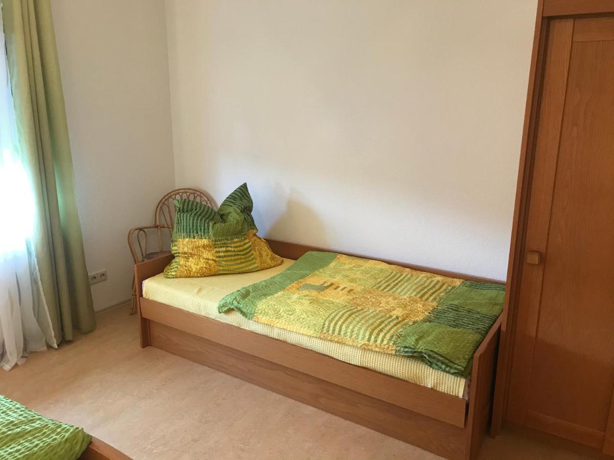 Apartmán Zollern-Alb Aktiv Albstadt Exteriér fotografie