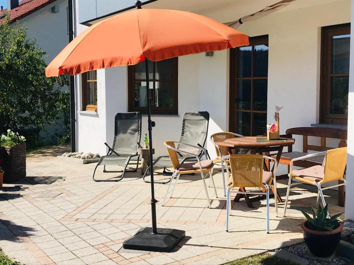 Apartmán Zollern-Alb Aktiv Albstadt Exteriér fotografie