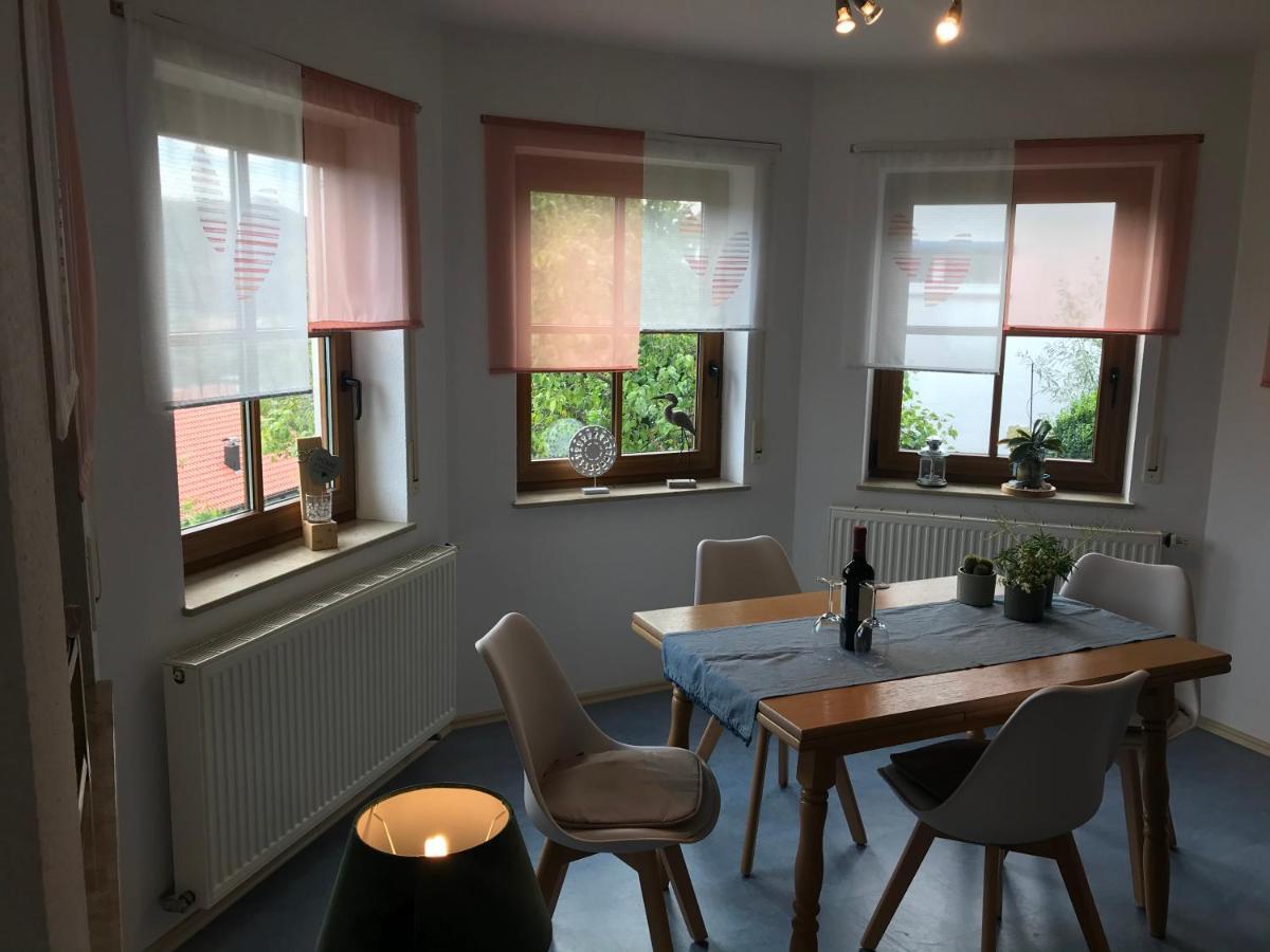 Apartmán Zollern-Alb Aktiv Albstadt Exteriér fotografie