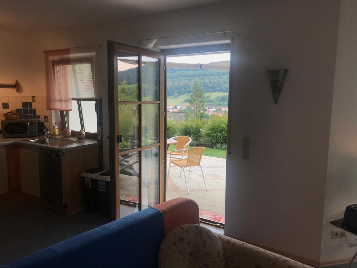 Apartmán Zollern-Alb Aktiv Albstadt Exteriér fotografie