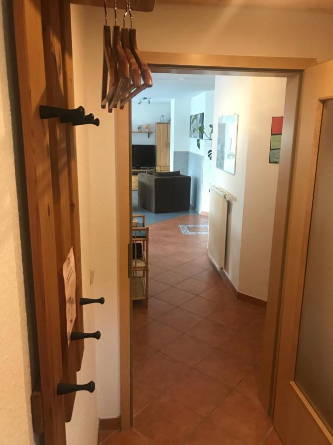 Apartmán Zollern-Alb Aktiv Albstadt Exteriér fotografie