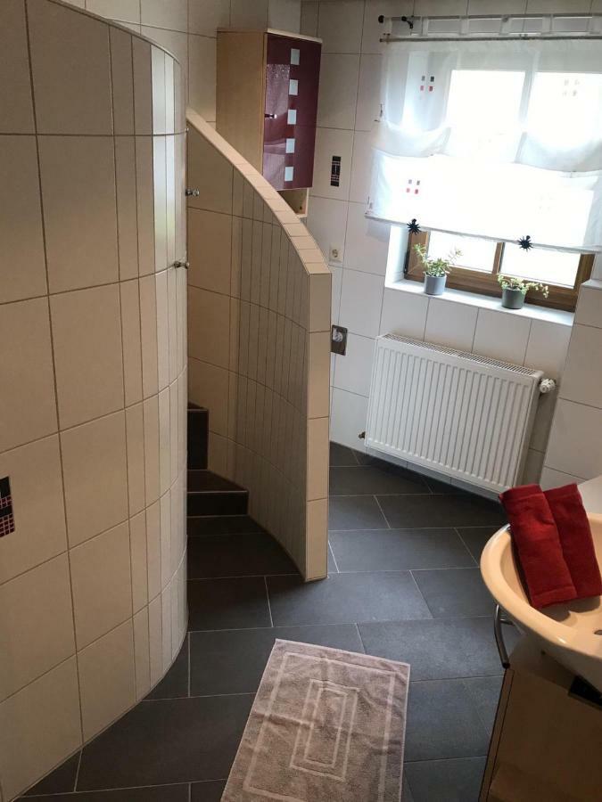 Apartmán Zollern-Alb Aktiv Albstadt Exteriér fotografie