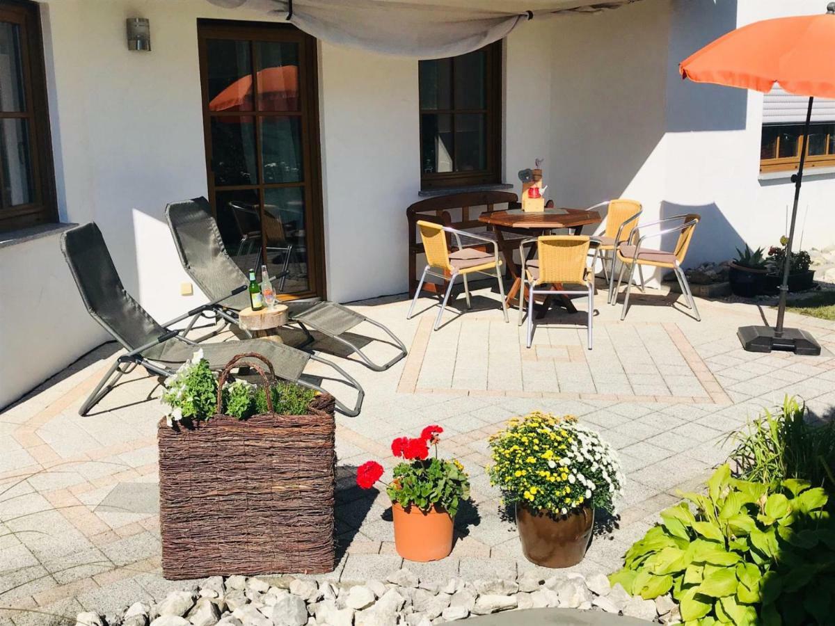 Apartmán Zollern-Alb Aktiv Albstadt Exteriér fotografie