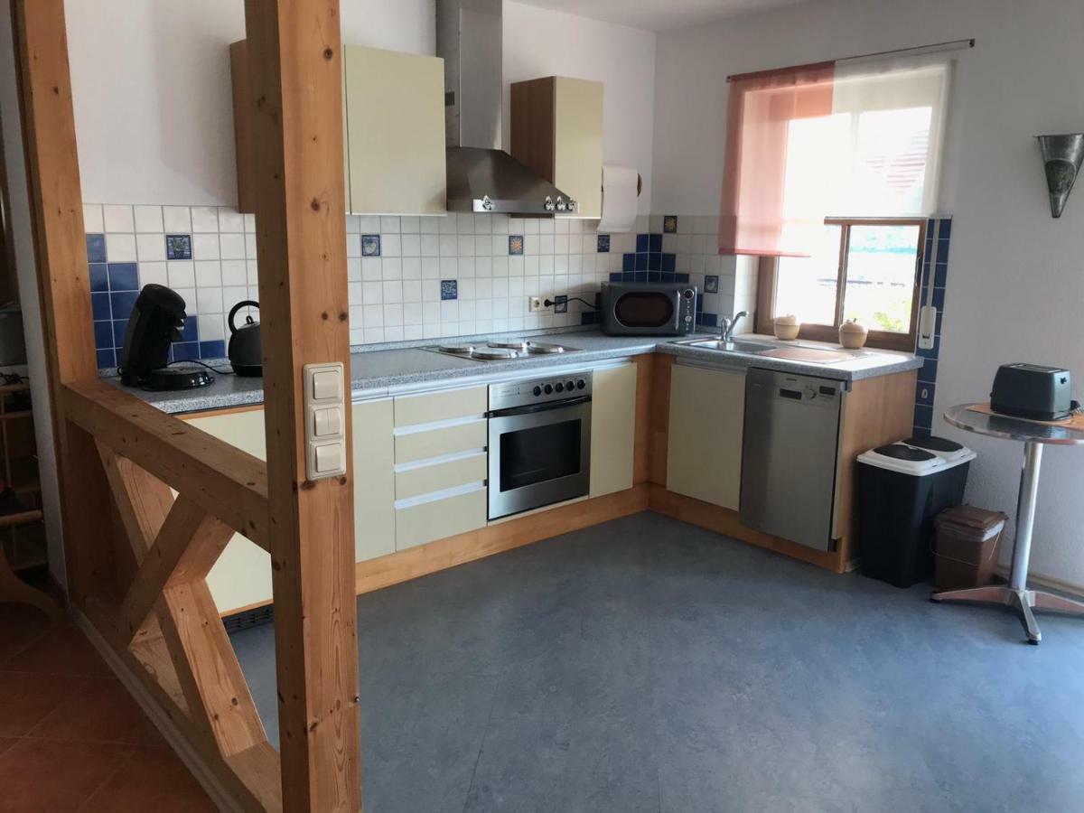Apartmán Zollern-Alb Aktiv Albstadt Exteriér fotografie