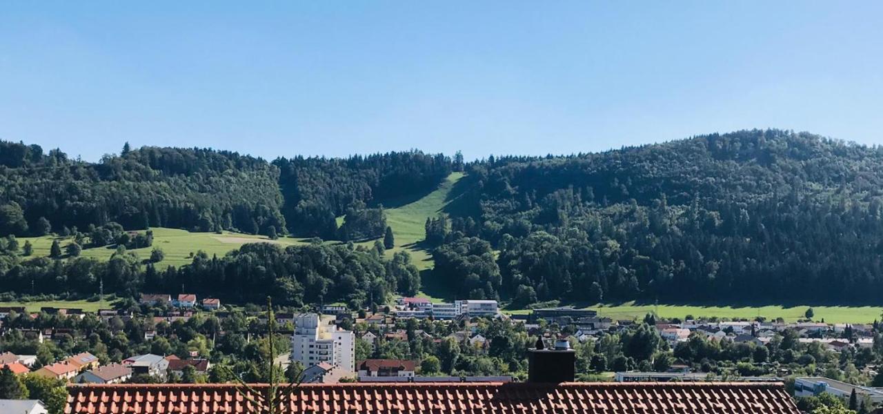 Apartmán Zollern-Alb Aktiv Albstadt Exteriér fotografie